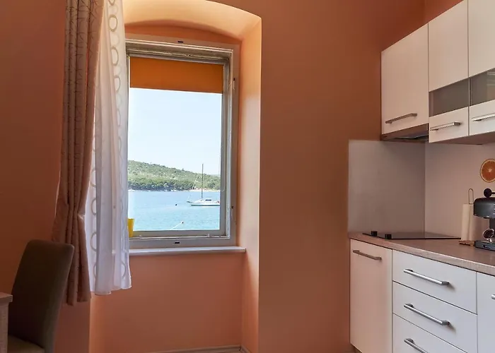 Nives Apartmán *