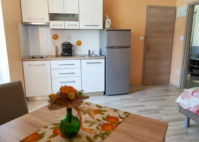 Nives Apartmán