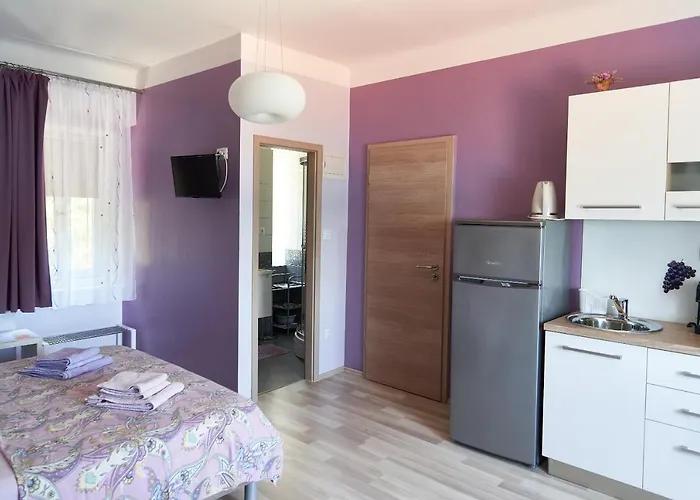 Nives Apartmán *