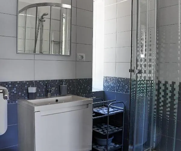 Nives Apartmán Cres